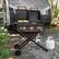 Alt View 13. Blackstone - On the Go 17-in. Tailgater Outdoor Griddle - Black.