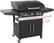 Alt View 11. Blackstone - 28-in. Outdoor Griddle Cabinet - Black.
