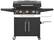 Alt View 12. Blackstone - 28-in. Outdoor Griddle Cabinet - Black.