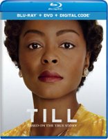Till [Includes Digital Copy] [Blu-ray/DVD] [2022] - Front_Zoom