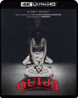 Ouija [4K Ultra HD Blu-ray/Blu-ray] [2014] - Front_Zoom