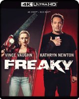 Freaky [4K Ultra HD Blu-ray/Blu-ray] [2020] - Front_Zoom