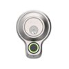 Lockly - Flex Touch Smart Lock Bluetooth Replacement Deadbolt with Fingerprint Sensor