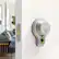 Alt View 14. Lockly - Flex Touch Smart Lock Replacement Deadbolt with 3D Biometric Fingerprint/App/Physical Key - Satin Nickel.