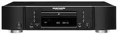 Front. Marantz - CD6007 CD Player - Black.