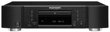 Marantz - CD6007 CD Player - Black - Front_Zoom