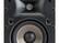 Alt View 20. JBL - Studio 6 6.5" 2-Way In-Wall Speaker with Compression Tweeter - Black.
