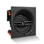 Angle. JBL - Stage Angled In-Ceiling Loudspeaker with 1" Aluminum Dome Tweeter and 8" Polycellulose Cone Woofer - black.