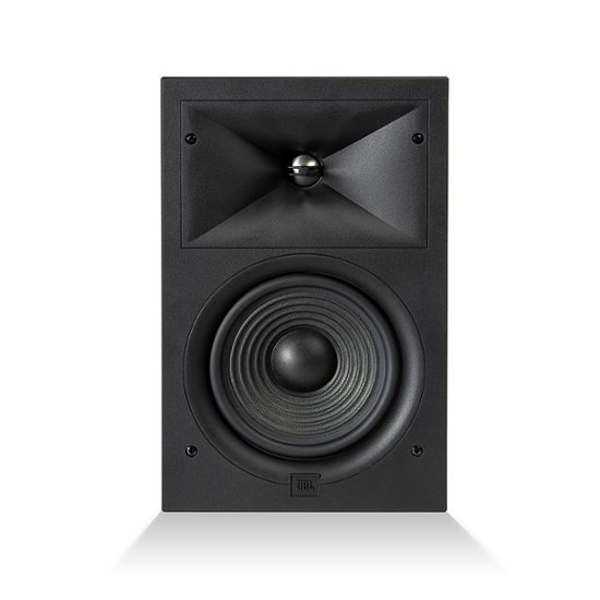 JBL Stage In-Wall With 1" Aluminum Tweeter and Cone Woofer black JBL260W - Best Buy