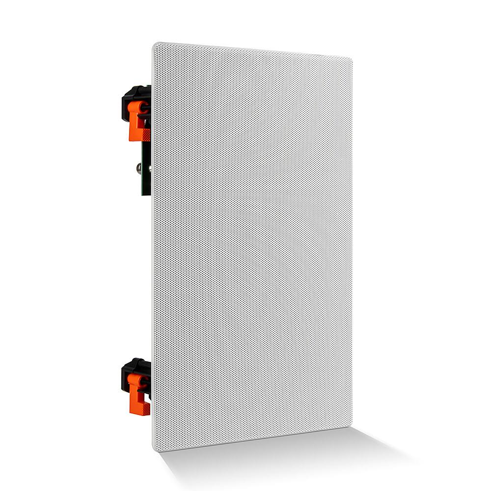 Alt View 11. JBL - Stage In-Wall Loudspeaker With 1" Aluminum Dome Tweeter and 6.5" Polycellulose Cone Woofer - black.