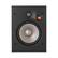 Front. JBL - Studio 2 6.5" 2-Way In-Wall Speaker - Black.