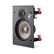 Left. JBL - Studio 2 6.5" 2-Way In-Wall Speaker - Black.