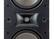 Alt View 19. JBL - Studio 6 Dual-6.5" 2-Way In-Wall Speaker with Compression Tweeter - Black.