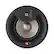Front. JBL - Studio 2 8" 2-Way In-Ceiling Speaker - black.