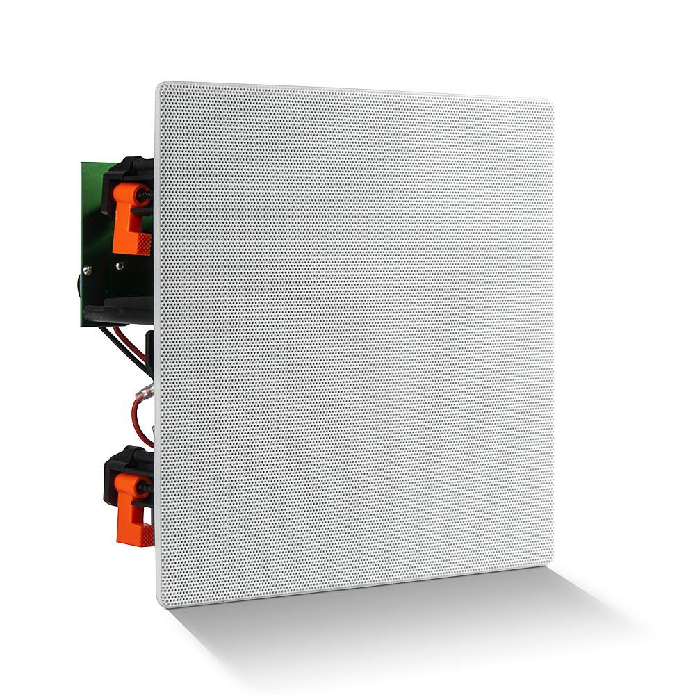 Alt View 11. JBL - Stage Angled In-Ceiling Loudspeaker With 1" Aluminum Dome Tweeter and 6.5" Polycellulose Cone Woofer - black.