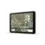 Left. Garmin - RV 895 8" GPS Navigator with Built-In Bluetooth - Black.