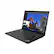 Alt View 3. Lenovo - ThinkPad T14 Gen 3 14" Touch-Screen Laptop - AMD Ryzen 7 PRO 6850U with 16GB Memory - 512GB SSD - Black.