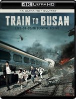 Train to Busan [4K Ultra HD Blu-ray/Blu-ray] [2016] - Front_Zoom