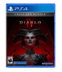 Diablo IV Cross-Gen Bundle Edition - PlayStation 4, PlayStation 5 - Front_Zoom