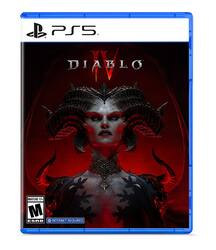 Diablo IV Standard Edition - PlayStation 5 - Front_Zoom