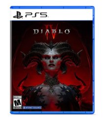 Diablo IV - PlayStation 5 - Front_Zoom