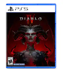 Diablo IV Standard Edition - PlayStation 5