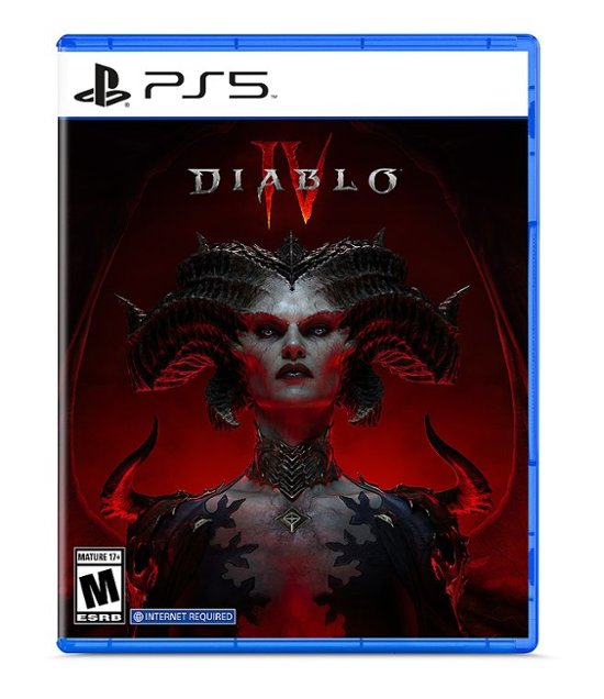 Diablo IV Standard Edition PlayStation 5 88555US - Best Buy