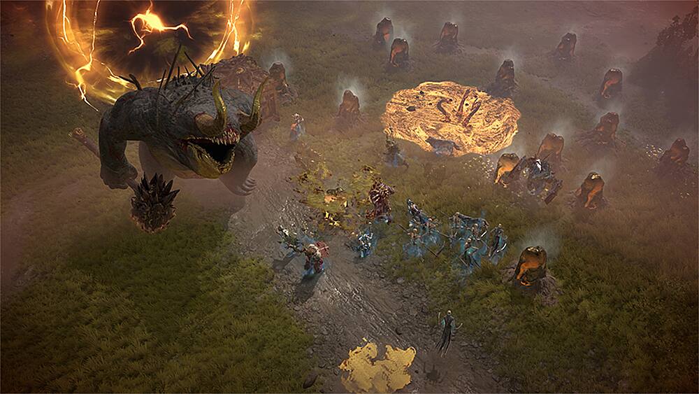 Alt View 15. Activision - Diablo IV.