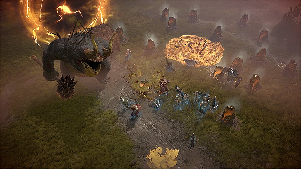 Alt View 15. Activision - Diablo IV.