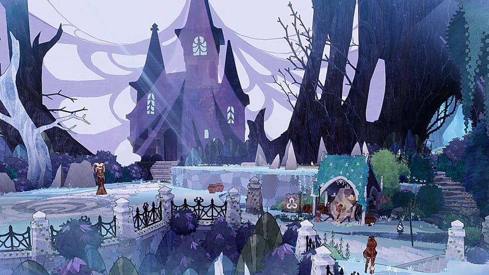 Alt View 11. Nintendo - Bayonetta Origins: Cereza and the Lost Demon.