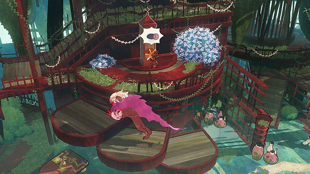 Alt View 15. Nintendo - Bayonetta Origins: Cereza and the Lost Demon.