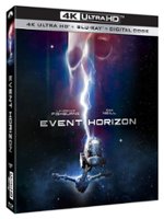 Event Horizon [Includes Digital Copy] [4K Ultra HD Blu-ray/Blu-ray] [1997] - Front_Zoom