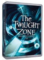 The Twilight Zone: The Complete Series [Blu-ray] [1959] - Front_Zoom