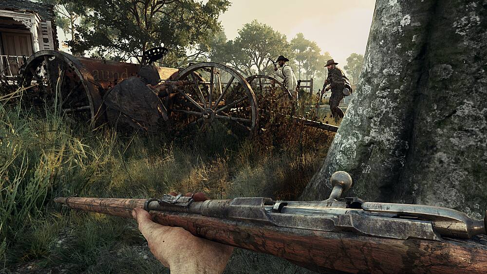Alt View 11. PLAION - HUNT Showdown.