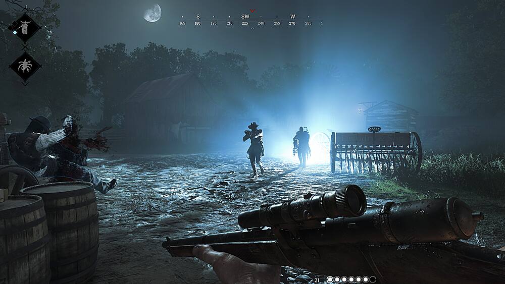 Alt View 13. PLAION - HUNT Showdown.