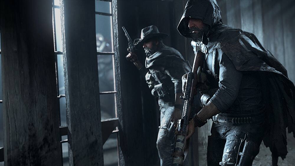 Alt View 14. PLAION - HUNT Showdown.