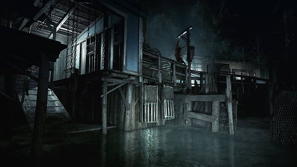 Alt View 17. PLAION - HUNT Showdown.