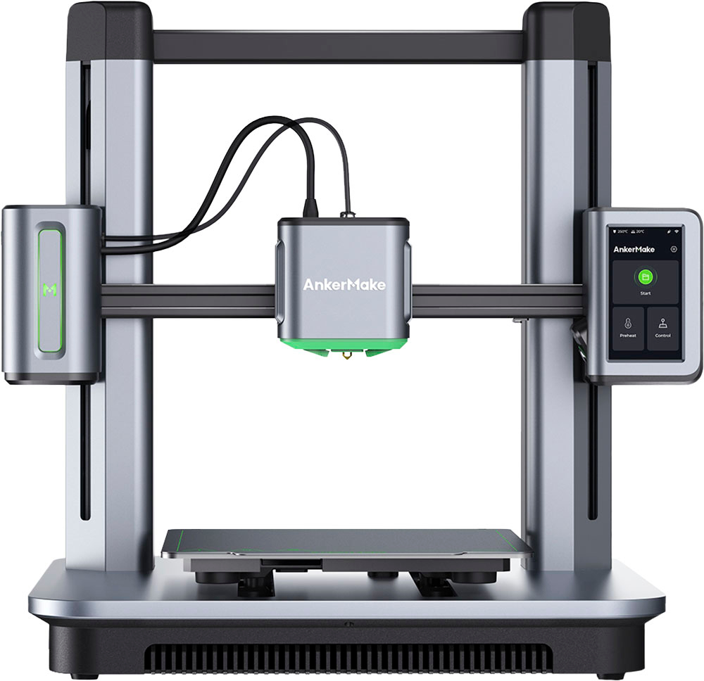 AnkerMake M5 3D Printer Gray V81111C1 Best Buy