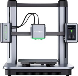 AnkerMake - M5 Speedy 3D Printer - Gray - Front_Zoom