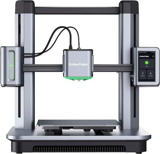 AnkerMake M5 3D Printer Gray V81111C1   Best Buy