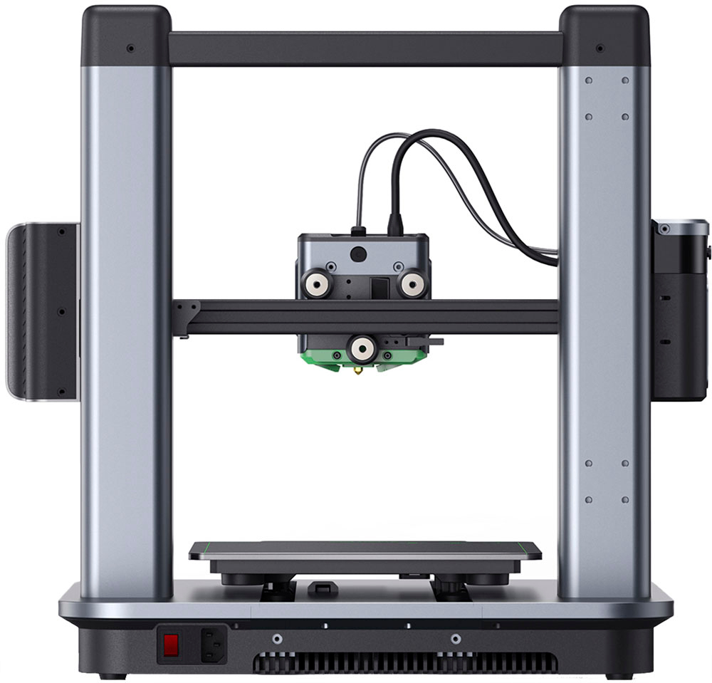 AnkerMake M5 Speedy 3D Printer Gray V81111C1 - Best Buy