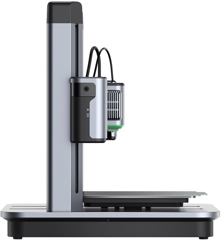 Left View: XYZprinting - da Vinci Super 3D Printer