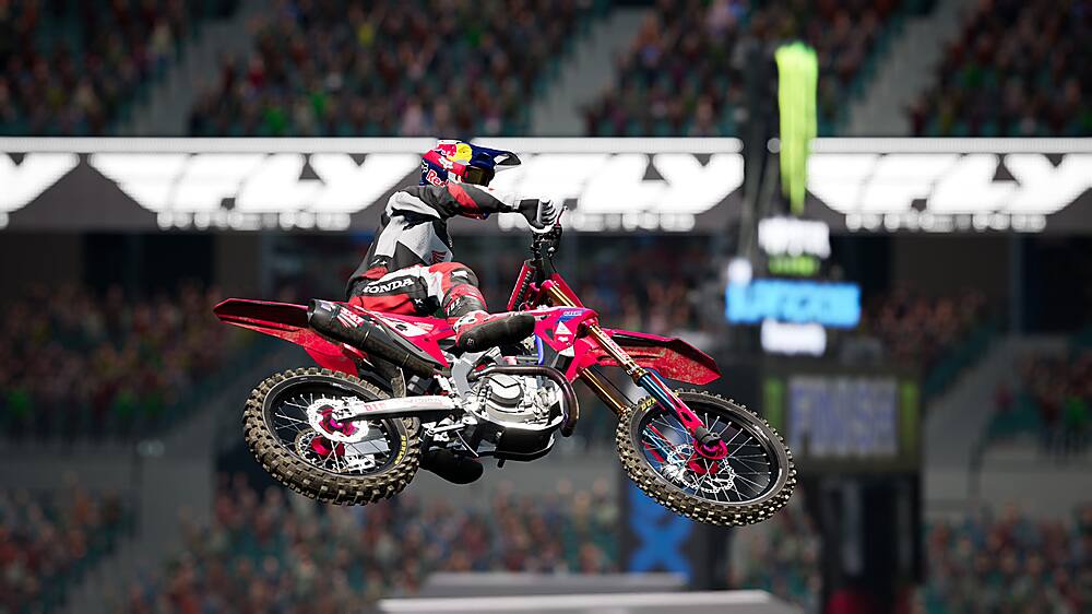 Jogo Monster Energy Supercross PS4 KaBuM