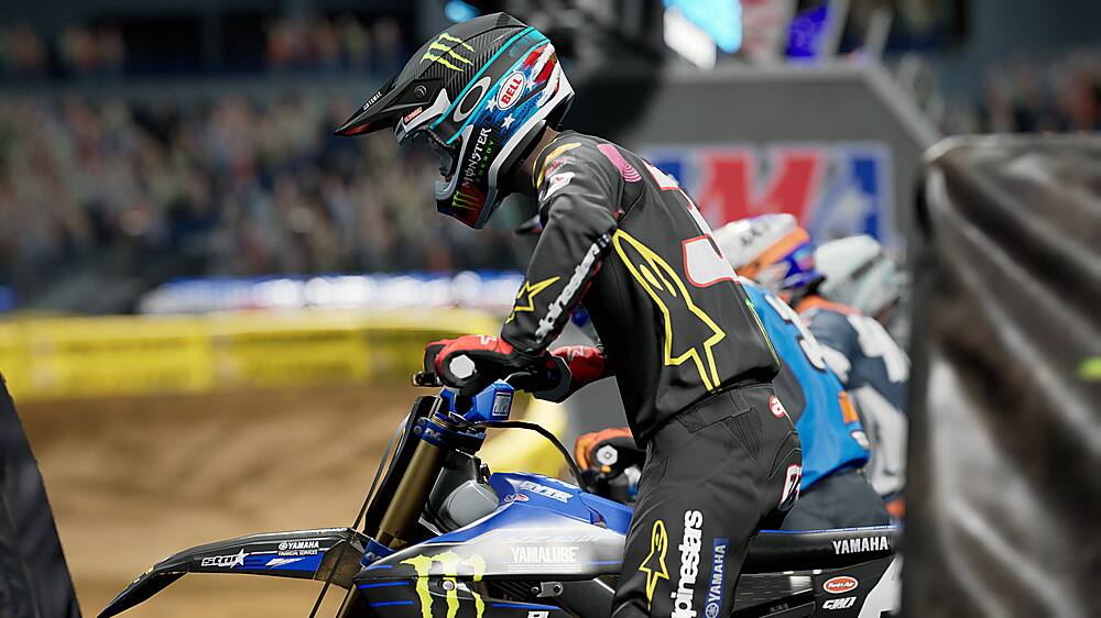 Alt View 15. PLAION - Monster Energy Supercross 6.