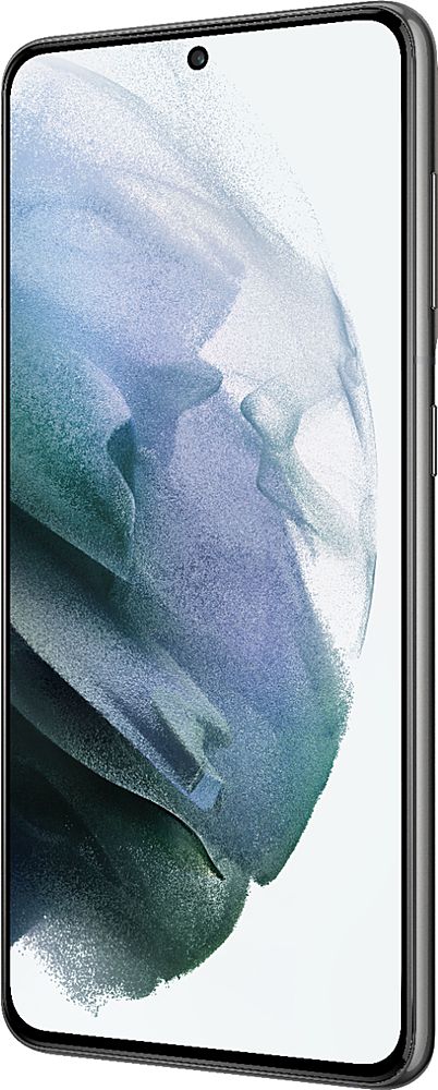 Samsung Pre-Owned Galaxy S21 5G 128GB (Unlocked) Phantom Gray G991U - Best  Buy