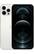 Front. Apple - Pre-Owned Excellent iPhone 12 Pro 5G 512GB (Unlocked) - Silver.