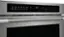 Alt View 11. Frigidaire - Professional Built-In Convection Microwave Oven with Drop-Down Door - Stainless Steel.