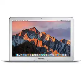 Apple - Refurbished Excellent - MacBook Air "Core i5" 1.6 13" (Early 2016) 8GB - 256GB SSD - Silver