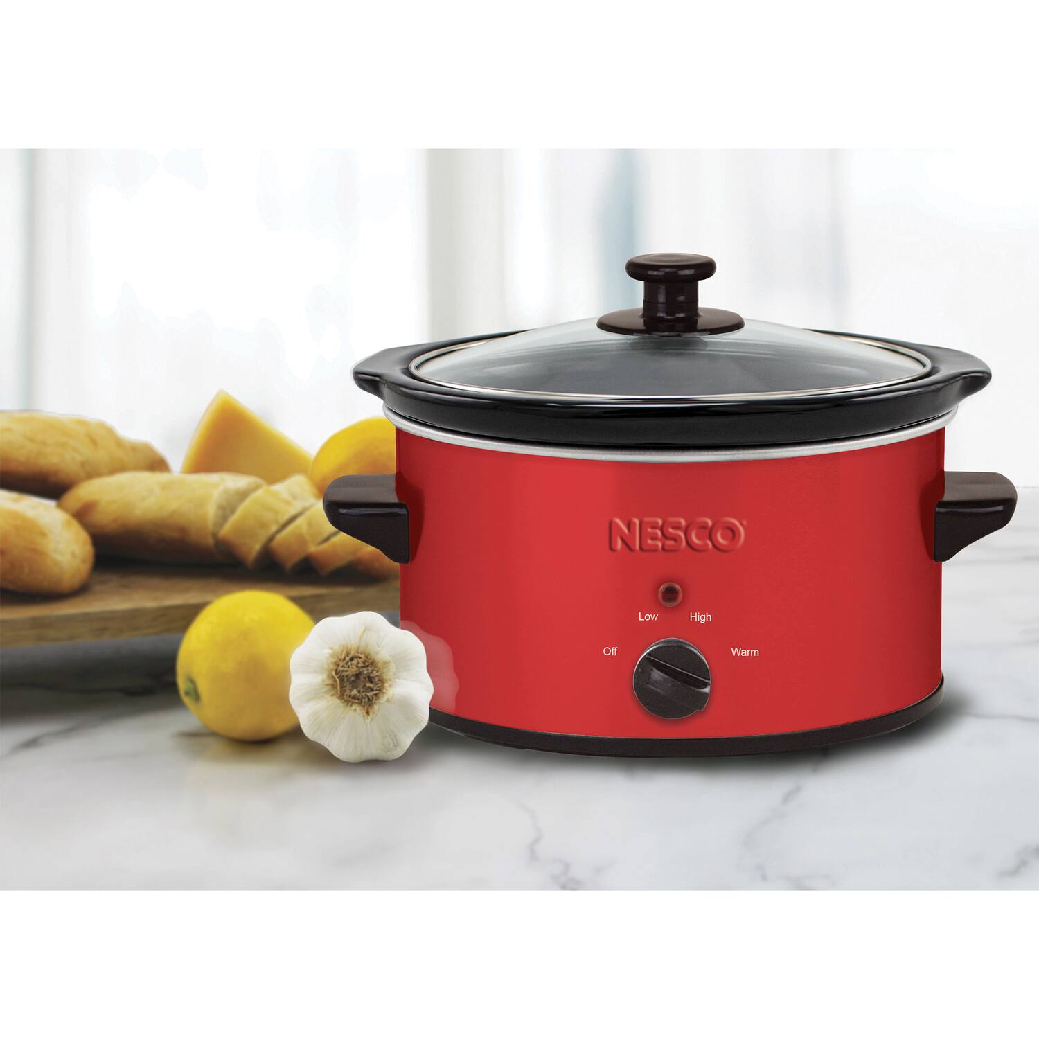 Nesco Slow Cooker - Thumbnail 5