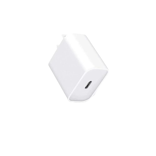 Home Collection - USB-C 20W Power Adapter for iPhone 17 / 16 / 15 / 14 / 13 / 12 / 11 Pro Max – Charger